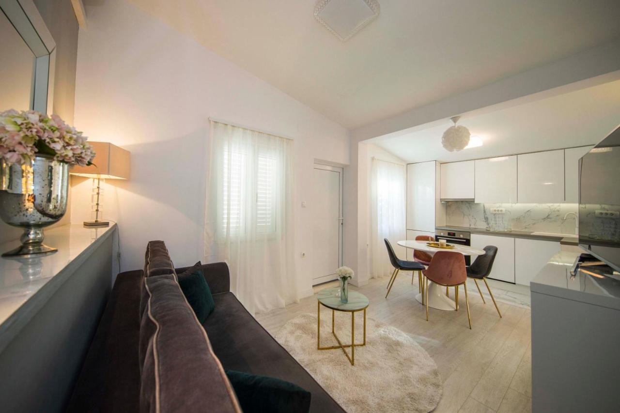 Lux Garden Luxury Apartment Spalato Esterno foto