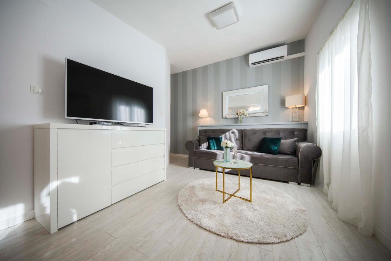Lux Garden Luxury Apartment Spalato Esterno foto