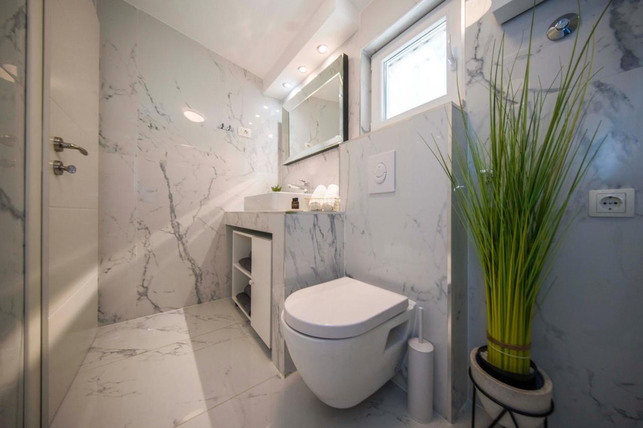 Lux Garden Luxury Apartment Spalato Esterno foto