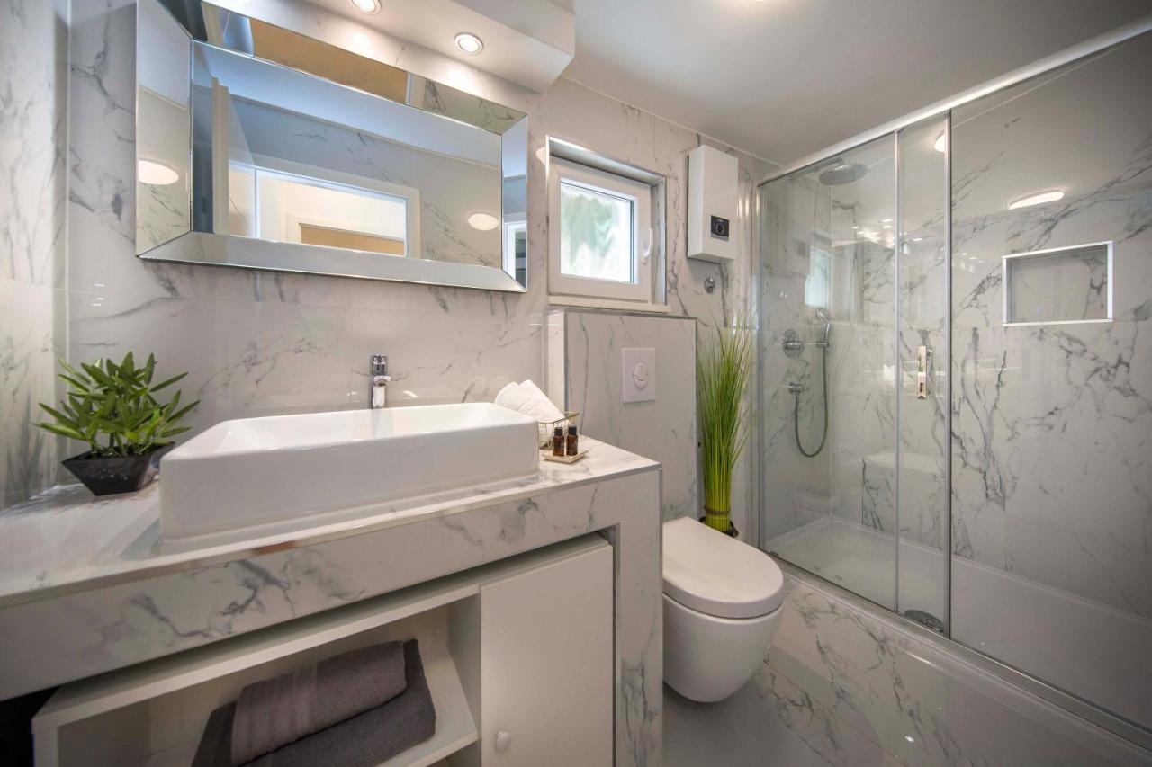 Lux Garden Luxury Apartment Spalato Esterno foto