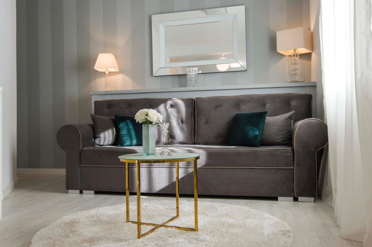 Lux Garden Luxury Apartment Spalato Esterno foto